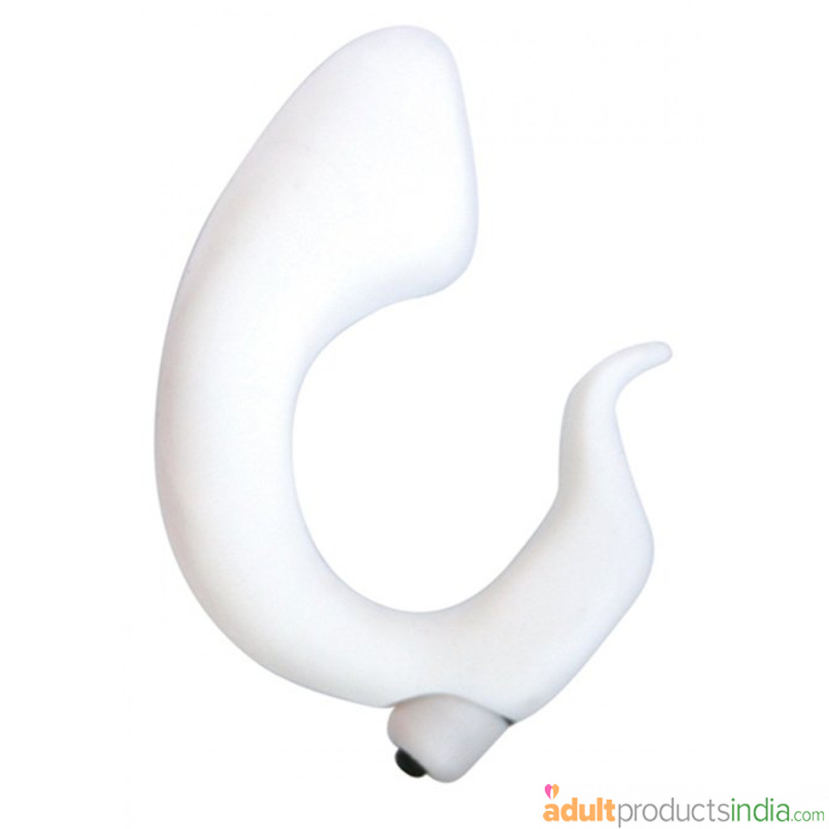 Velvet Plush U Vibe White