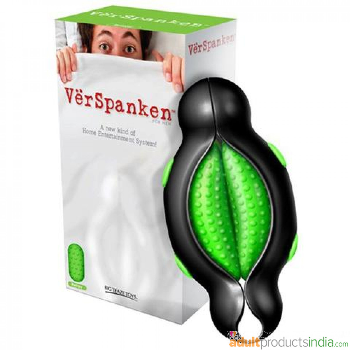 Verspanken Bumpy (with FoamWieners Solid)