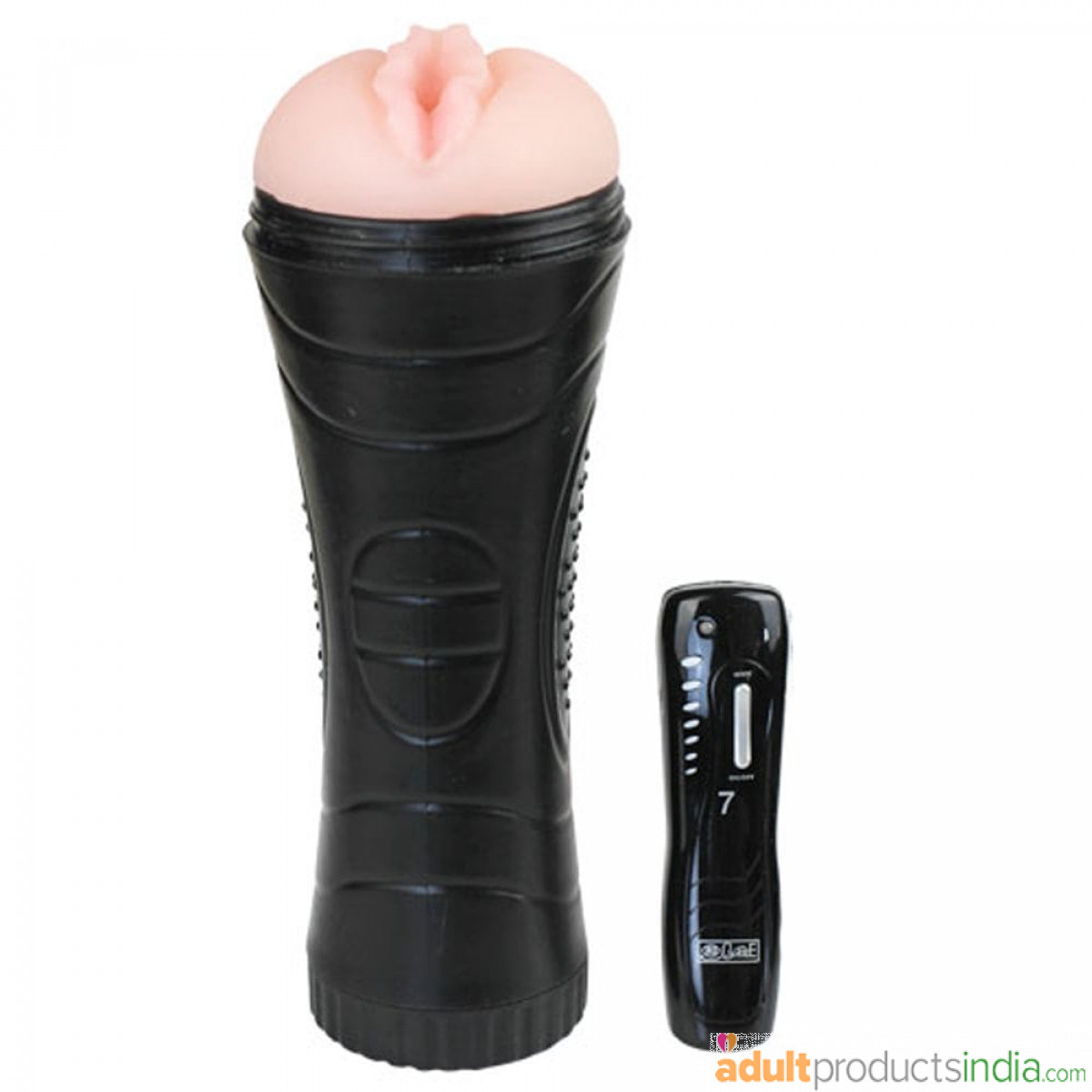 Vibrating Masturbator Pussy