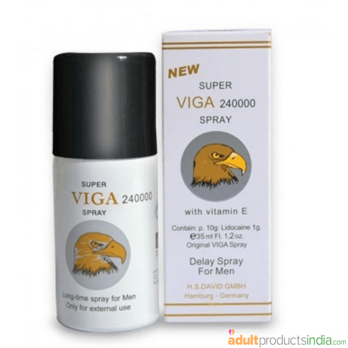 Viga Delay Spray 240000