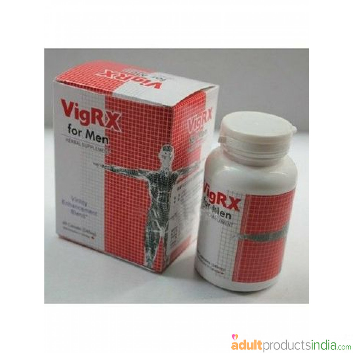 Vig RX For Men ( 60 Capsules )