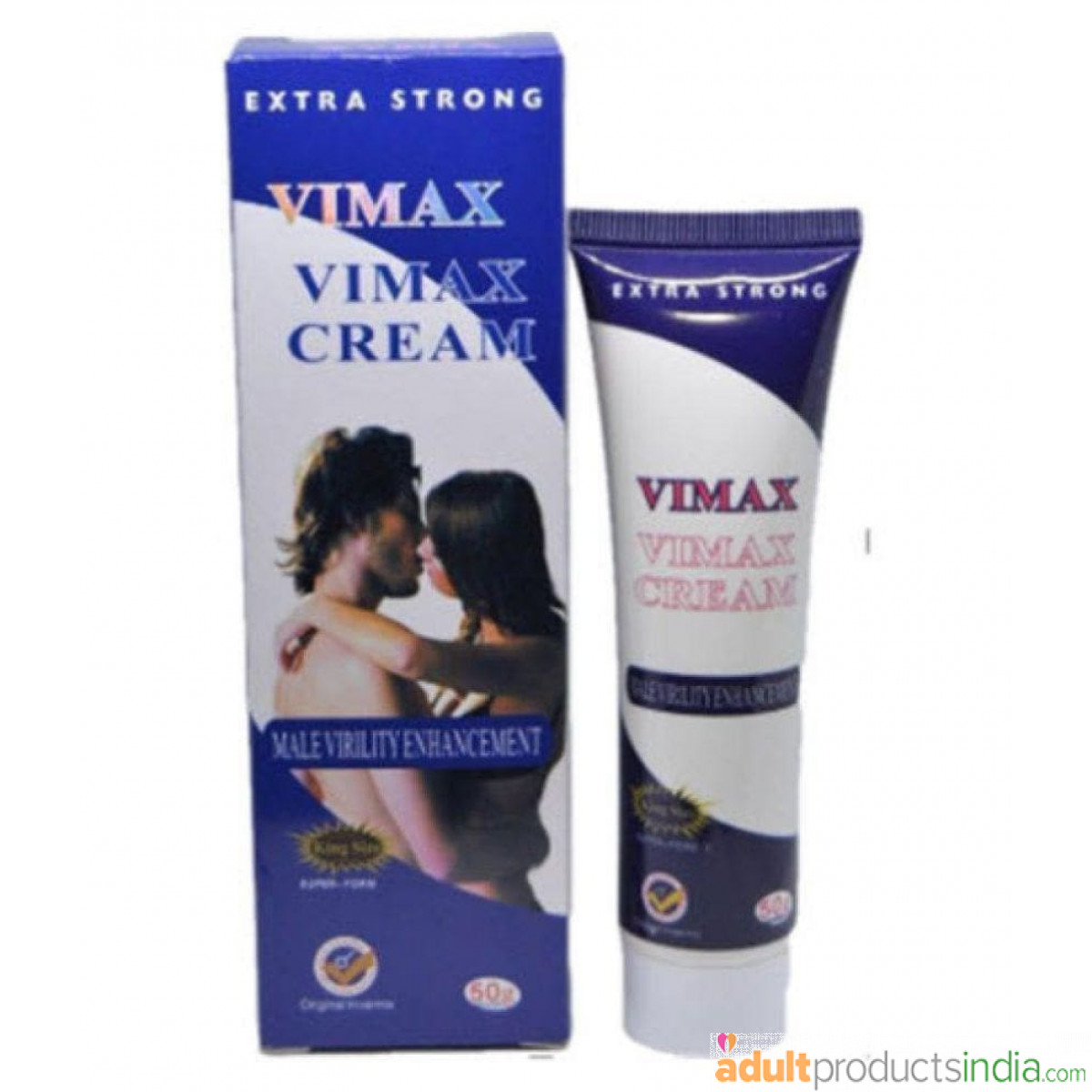 Vimax Cream Penis Enlargement & Extra Time Cream