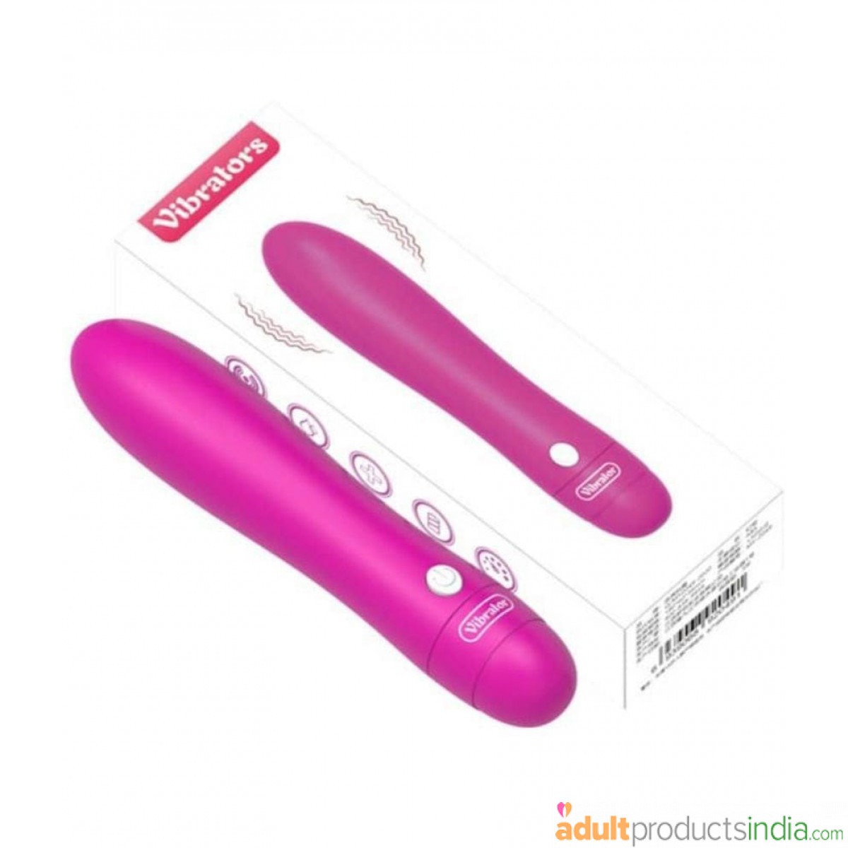 Vorex G- Spot Vibrator For Women 