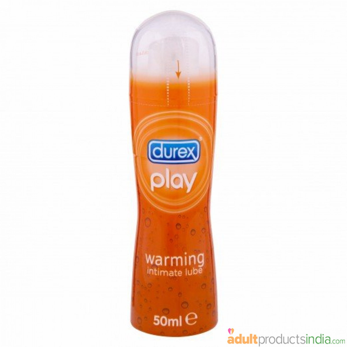 Durex warming - 50ml