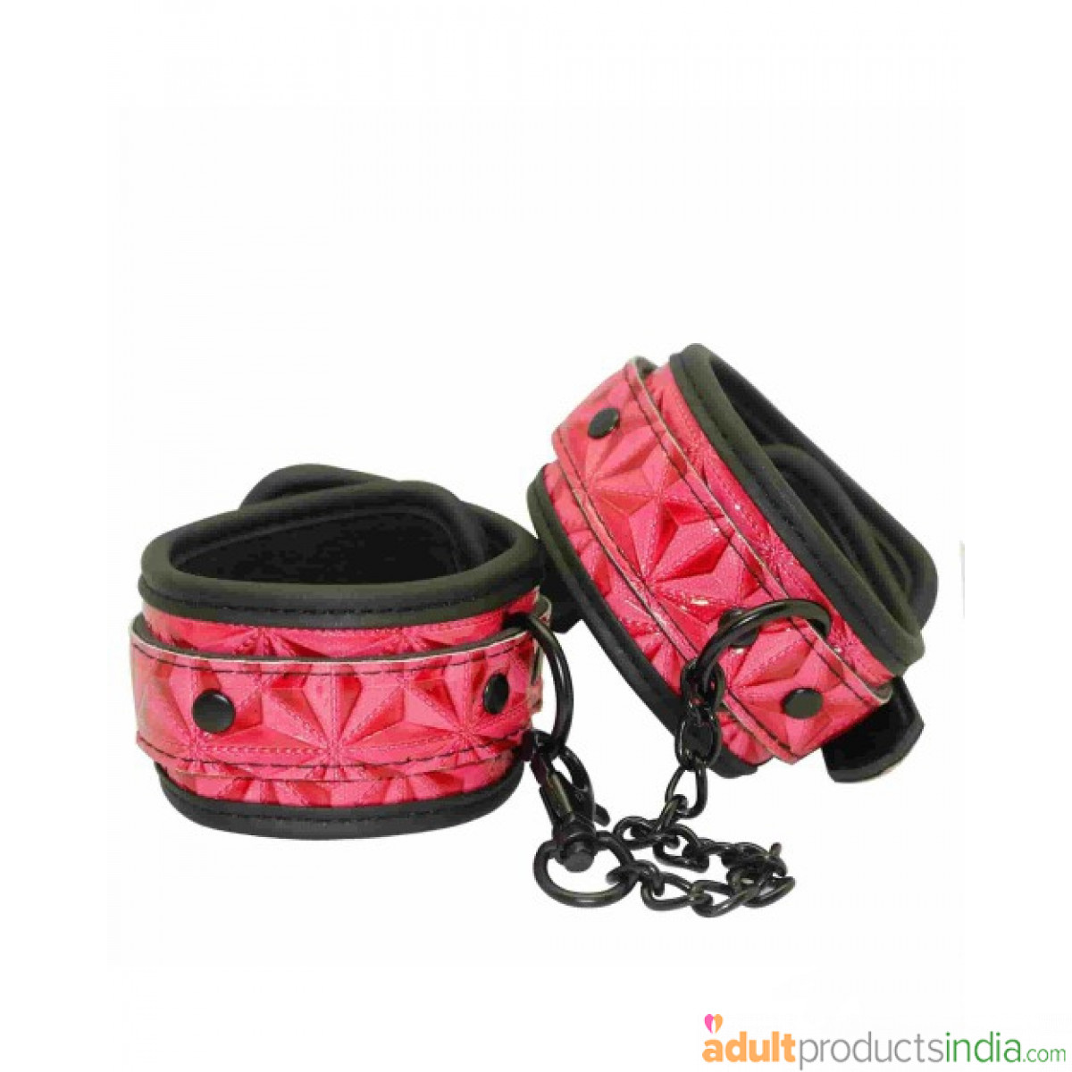 Leather Wrist Cuffs