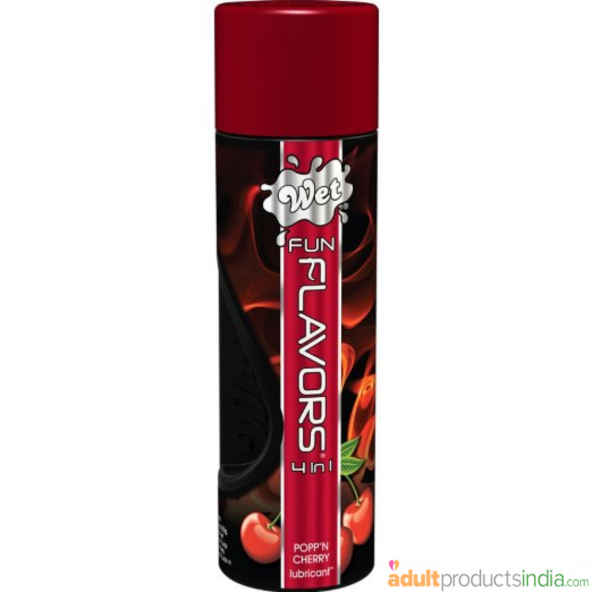 Wet Fun Flavors 4 In 1 Lubricant