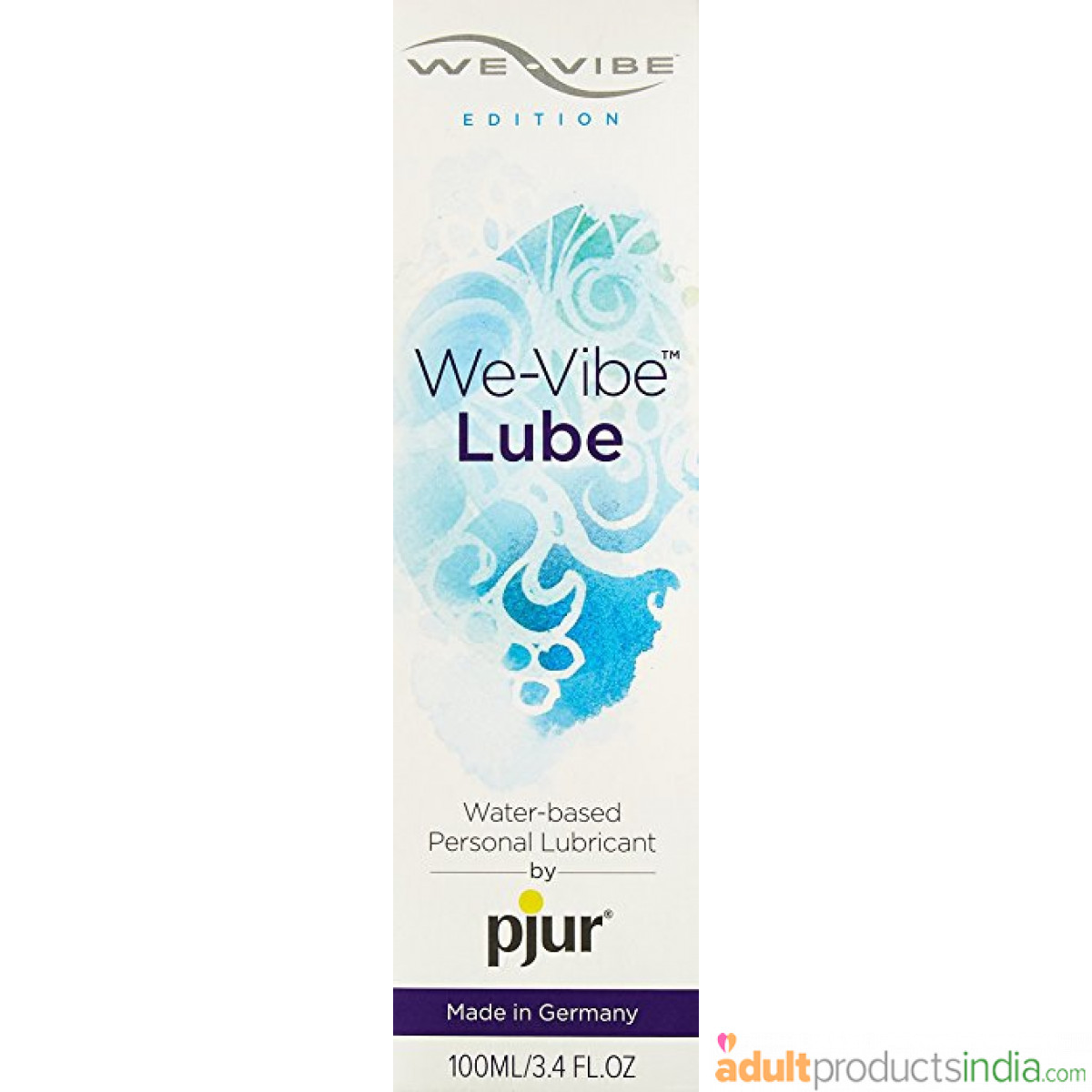 We-Vibe Water-Based Personal Lubricant