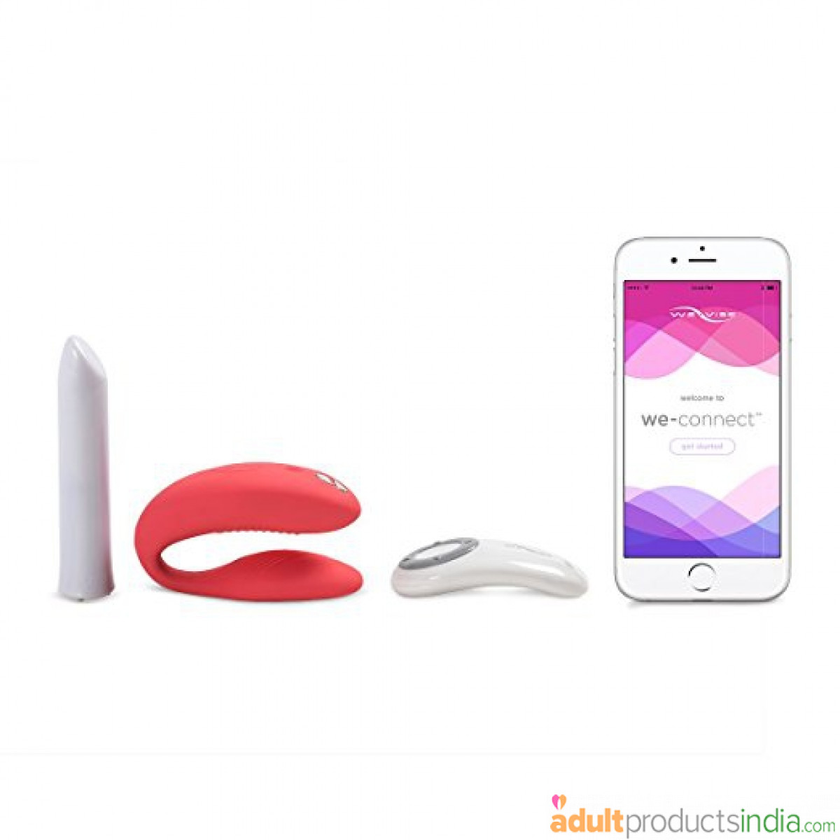 We-Vibe Sensations In Sync