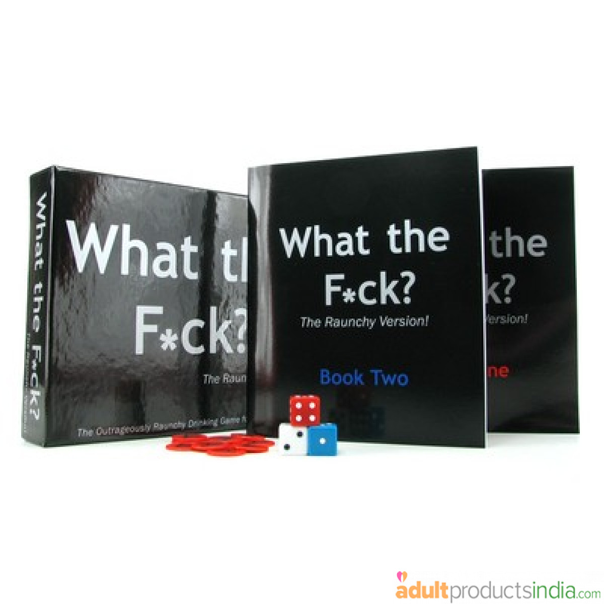 What the Fck Game The Raunchy Version