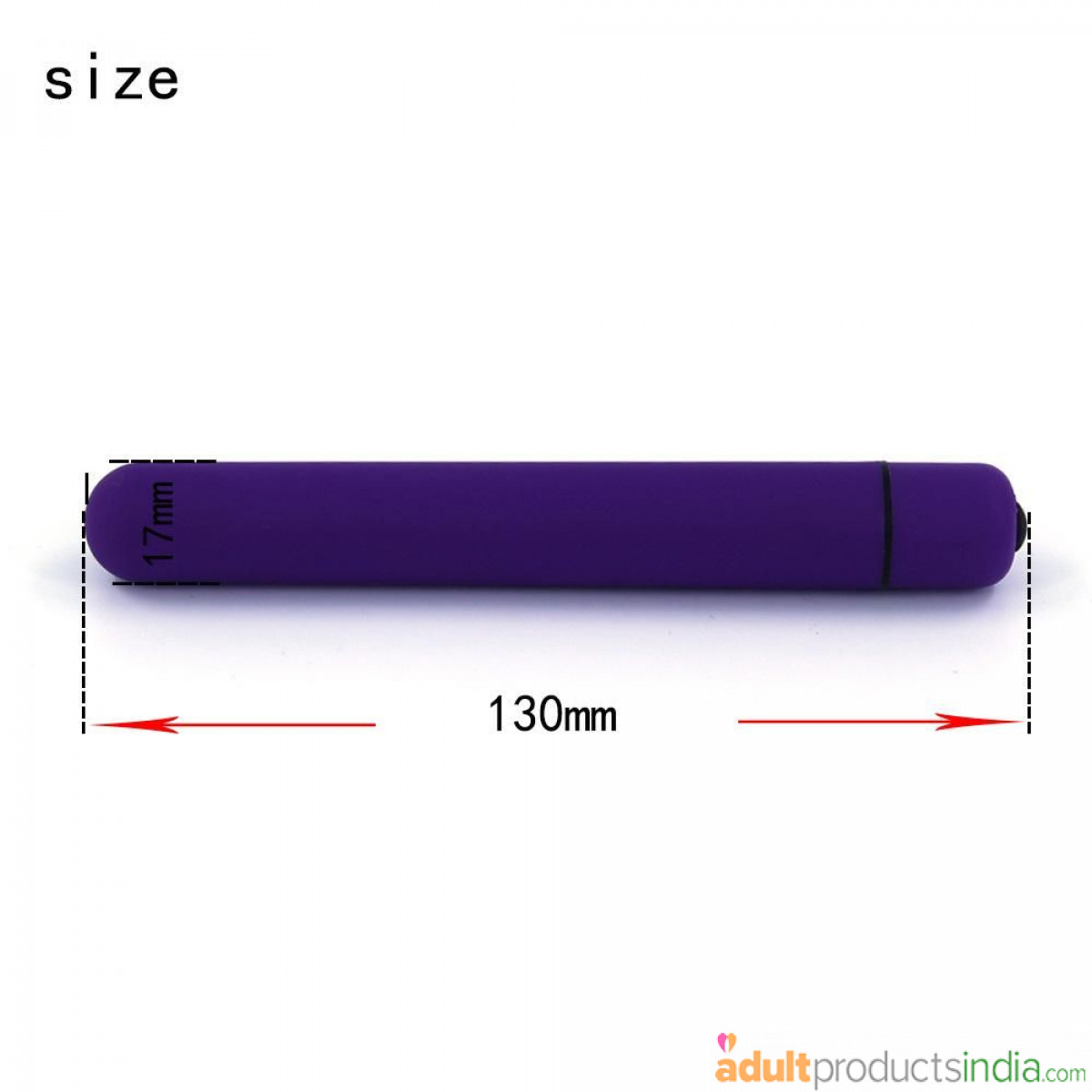 Long Power Bullet vibrating Massager
