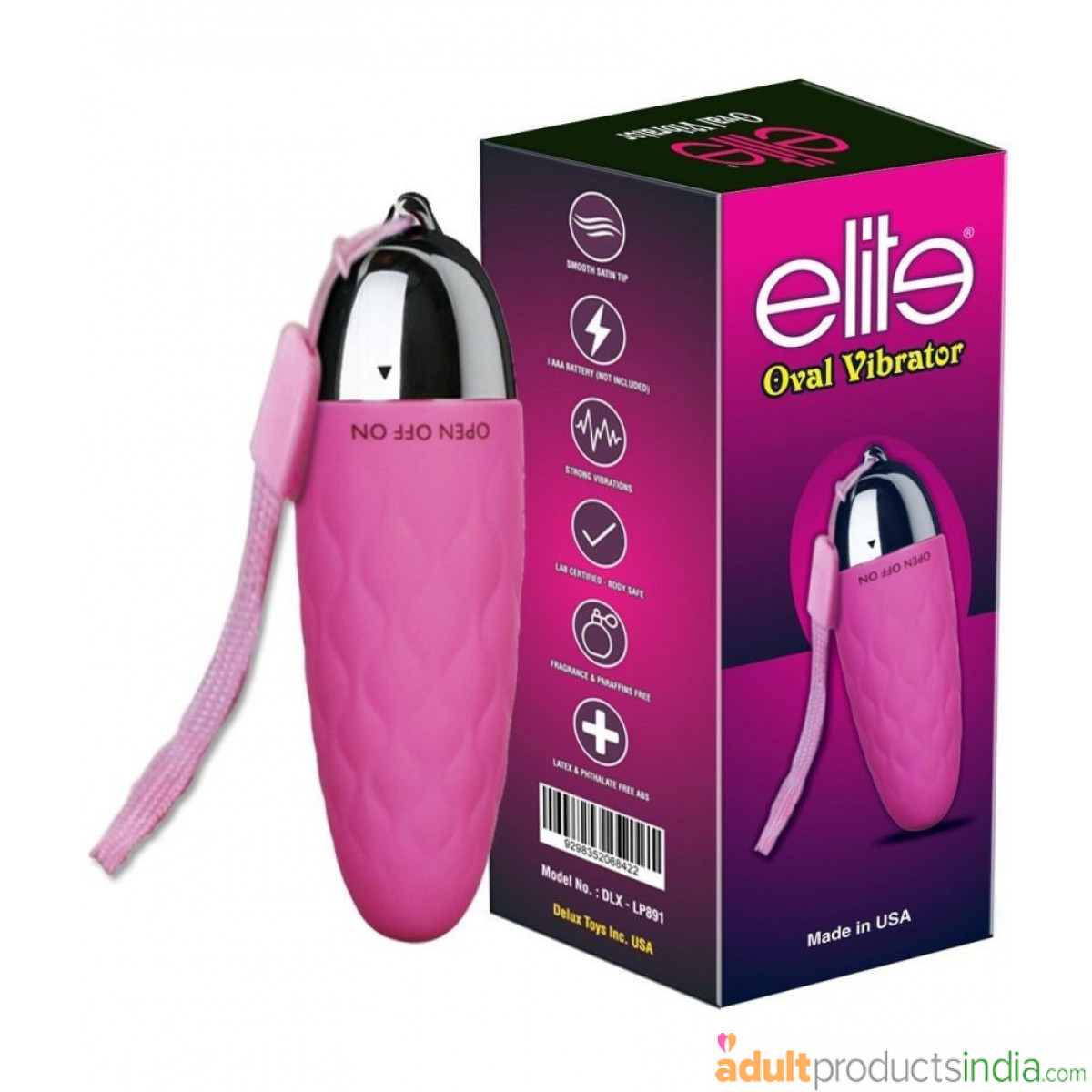 Elite Vibrating Egg