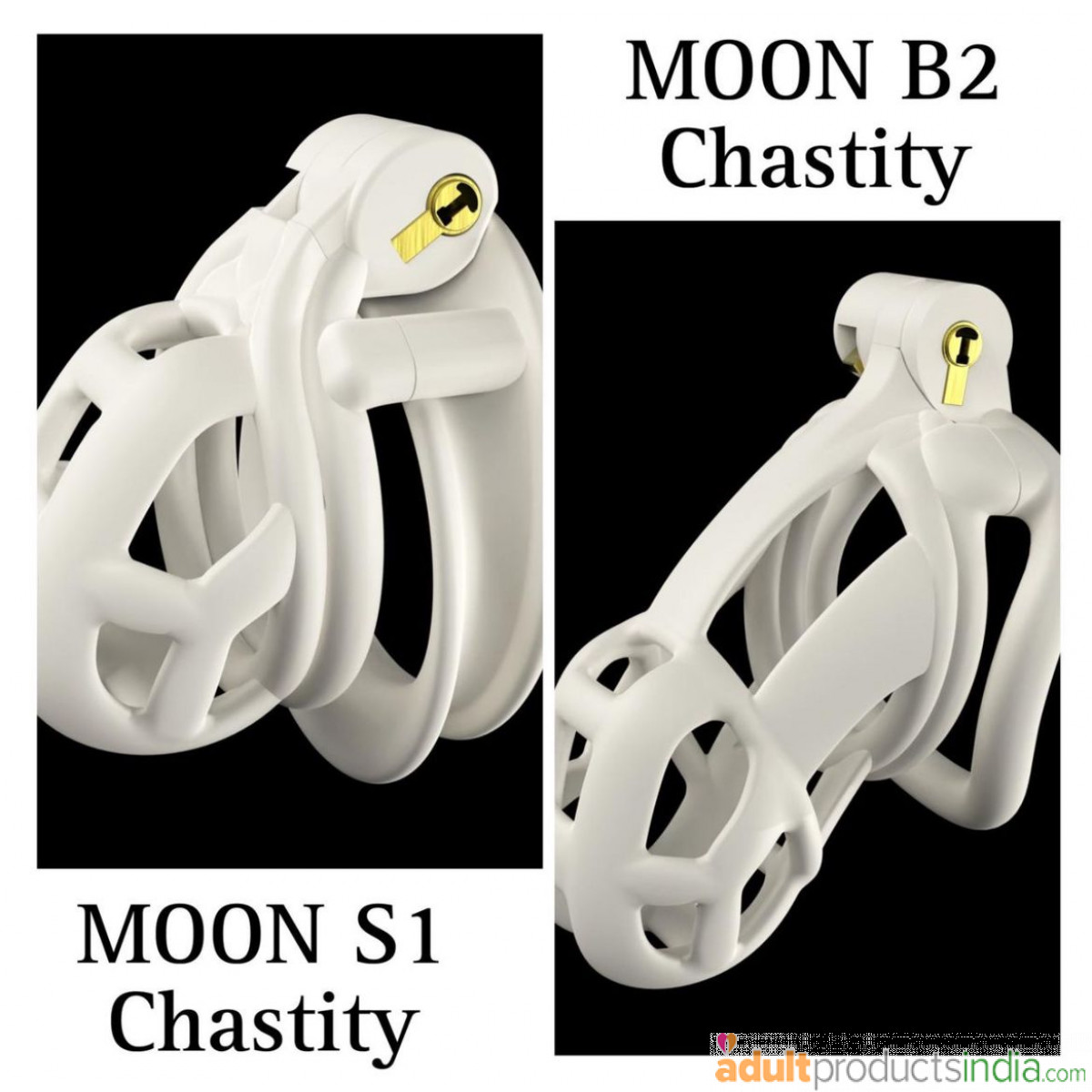 Chastity Device Cock（1.5" inner diameter）