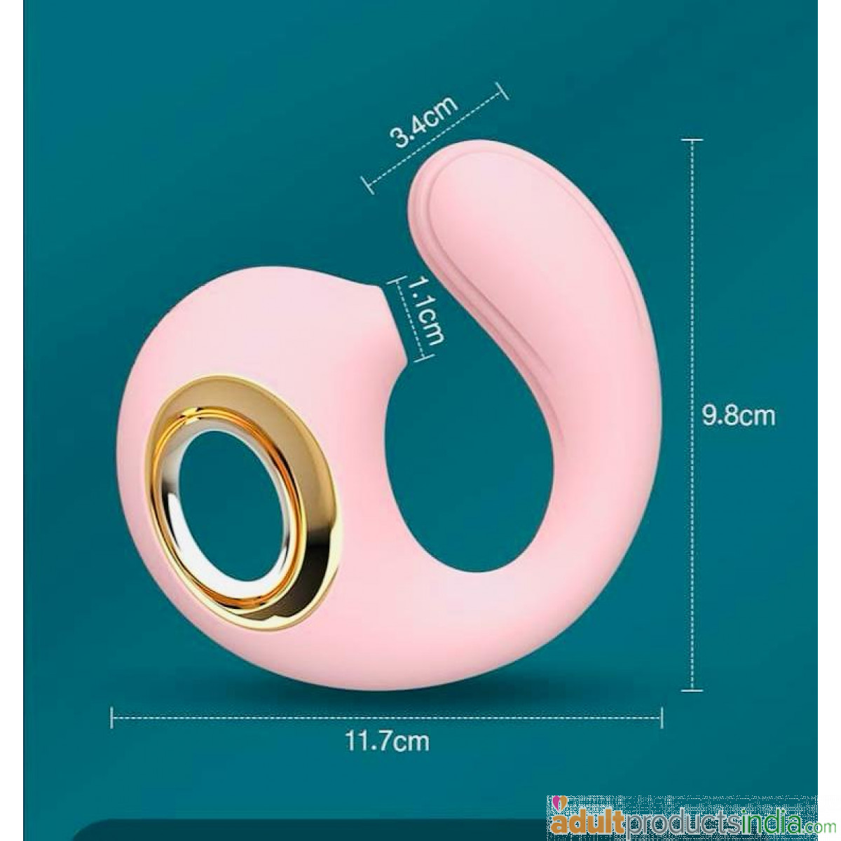Du Du  Vibrator For Oral Sex Female 