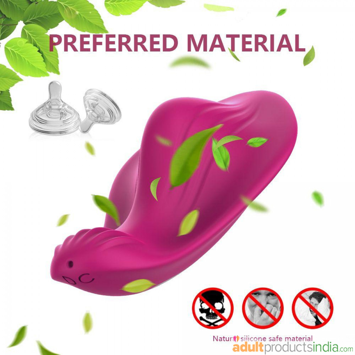 Wearable Vibrating Egg Female Masturbator | Adult Products India