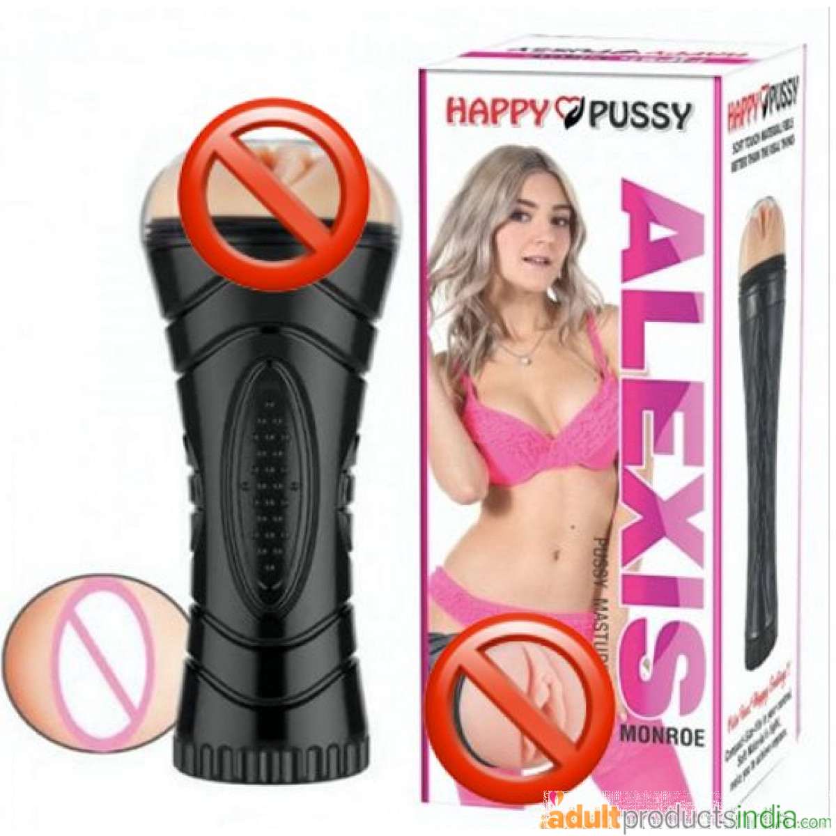 Alexis Monroe Pussy Masturbator