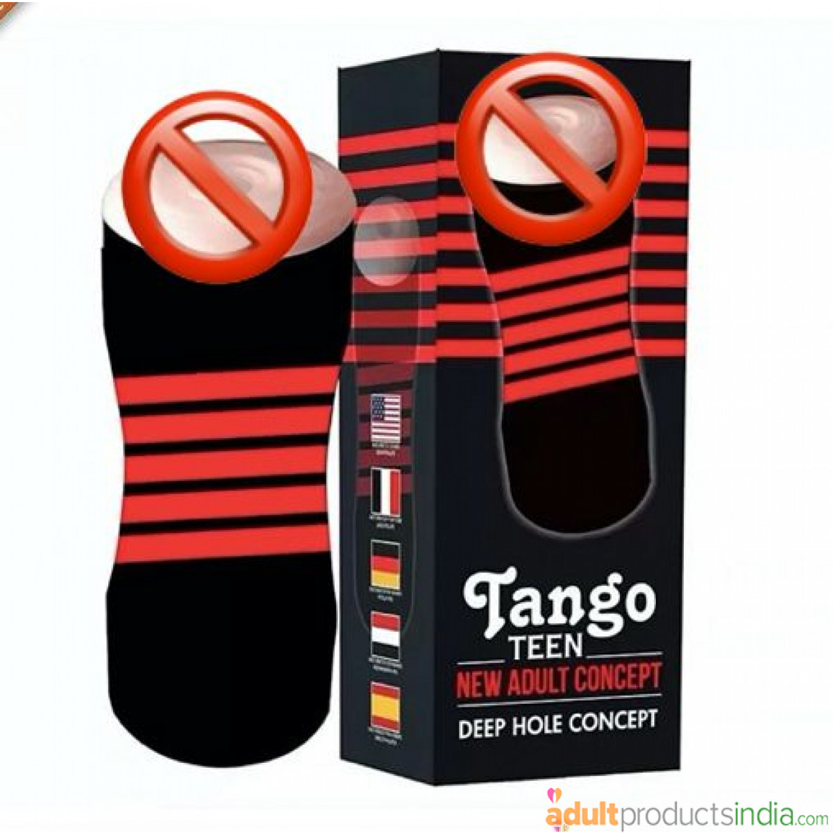 Tango Teen Deep Hole Masturbator