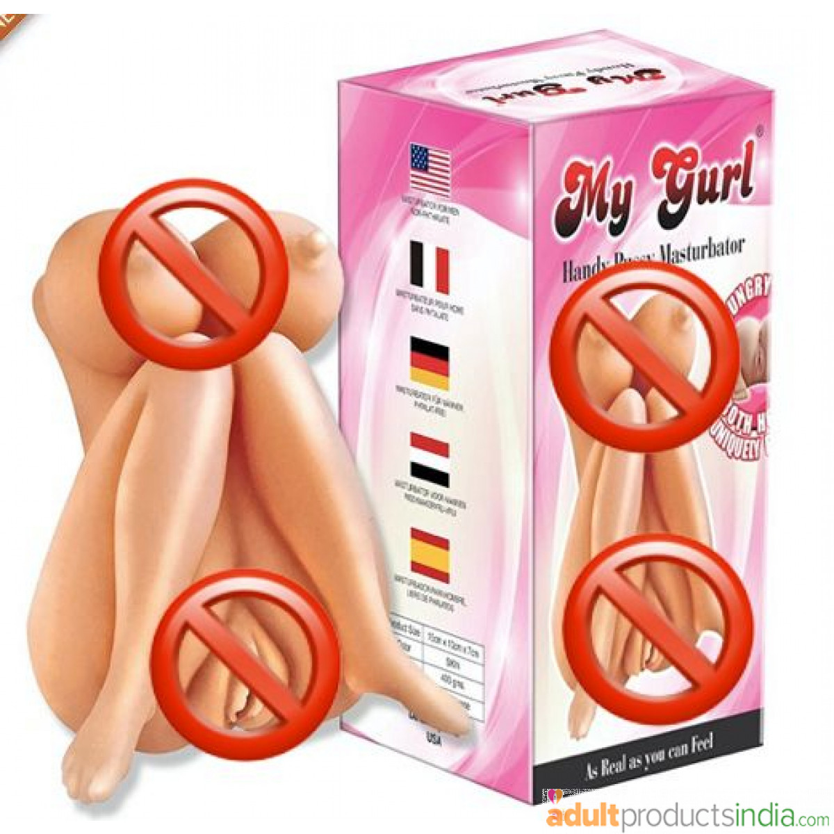 Pocket Pussy Cup Sex Doll For Men Bound Woman Masturbator