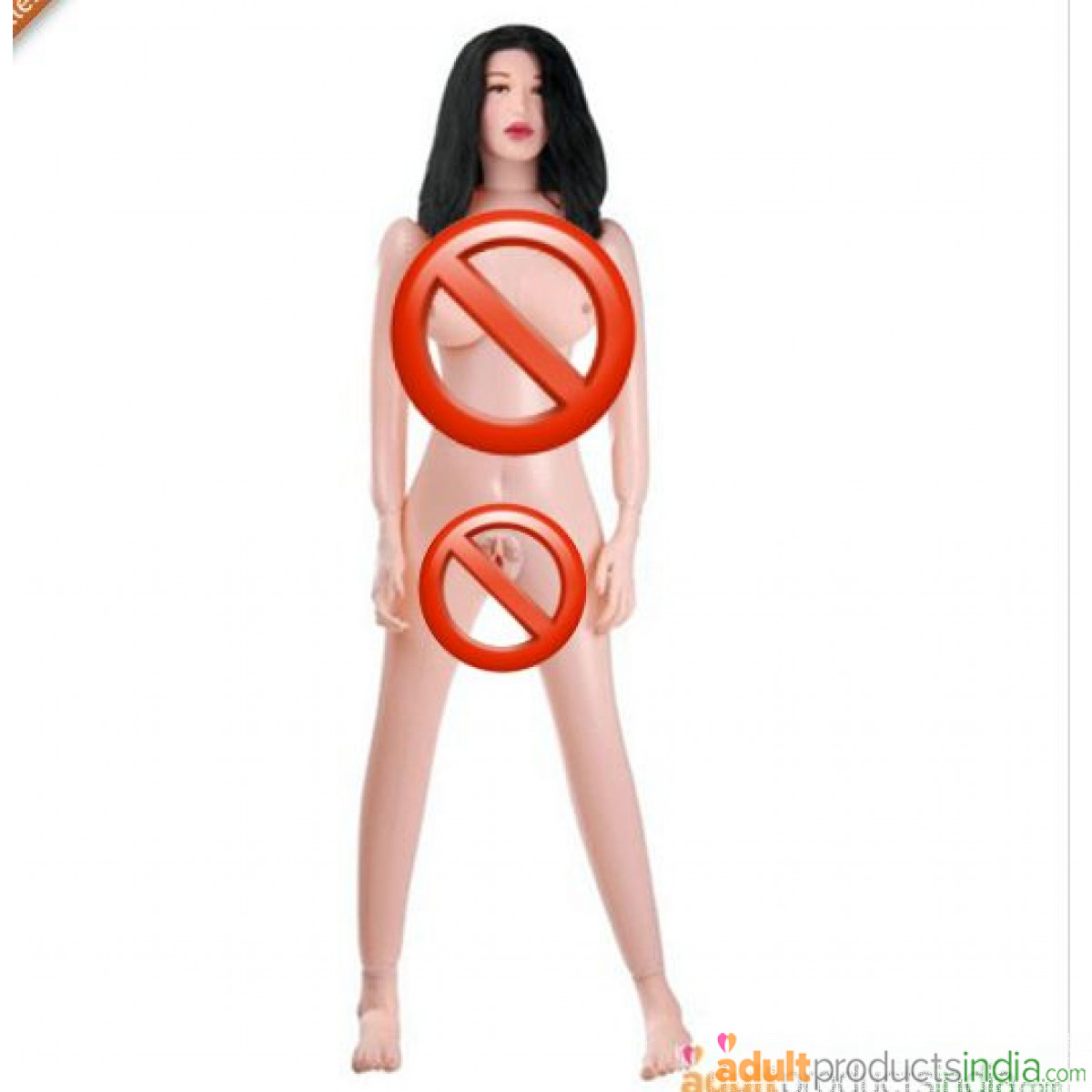 Semi-solid Lifelike Inflatable Love Doll