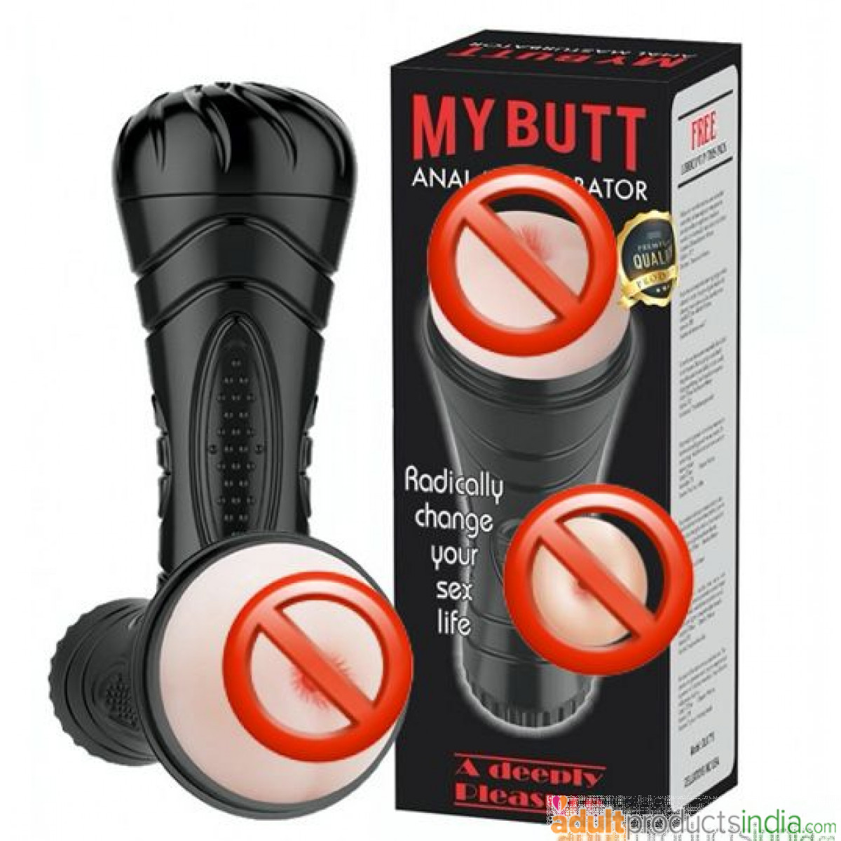 Butt Masturbator
