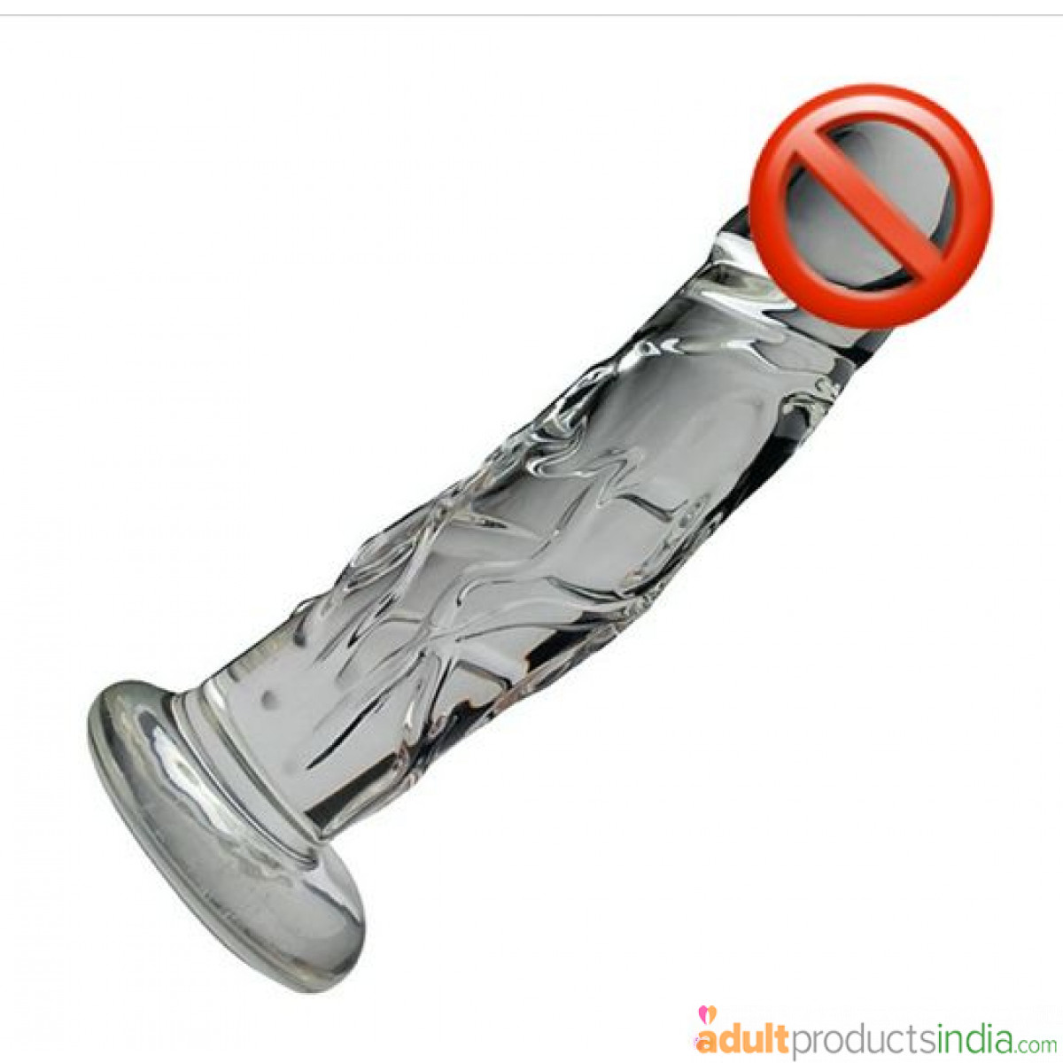 Ultra Hygienic Realistic Crystal Dildo