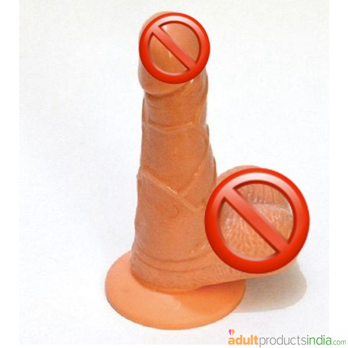Short boy Real feel Dildo