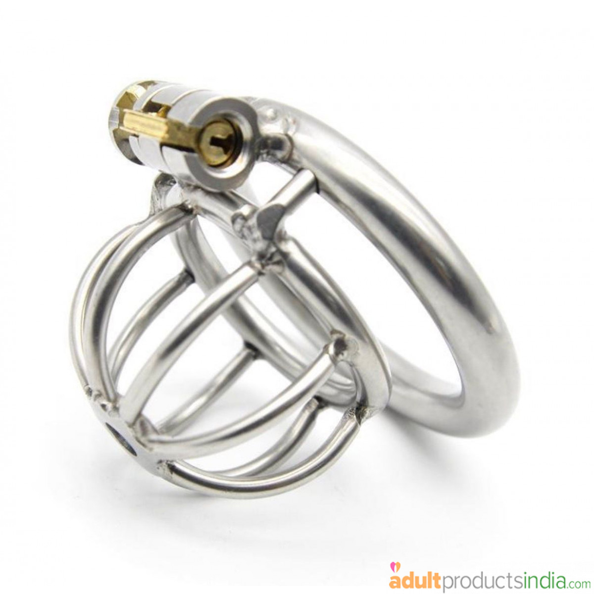 Authentic Chastity Belt with lock and key