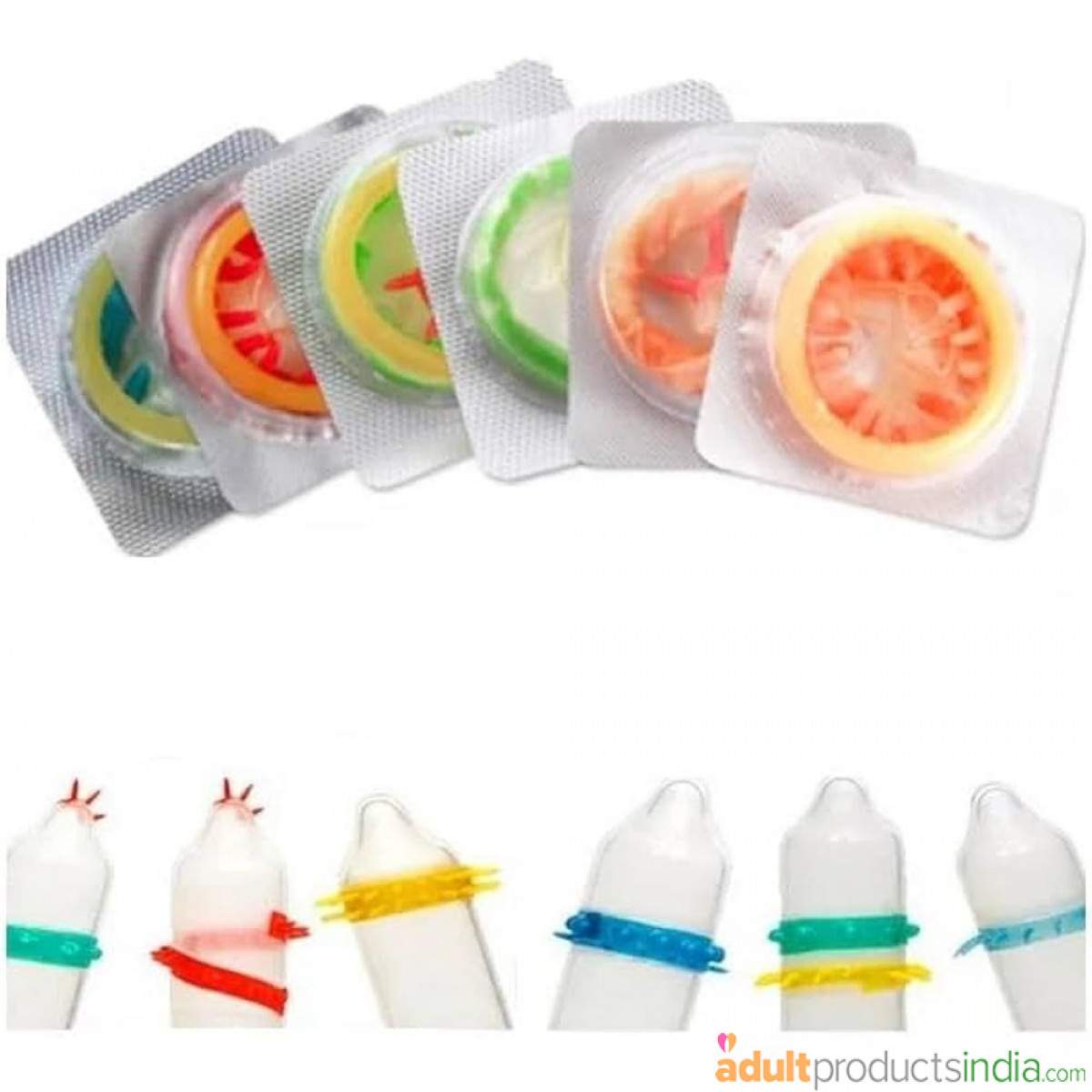One Zero Thin Condoms (6pc)