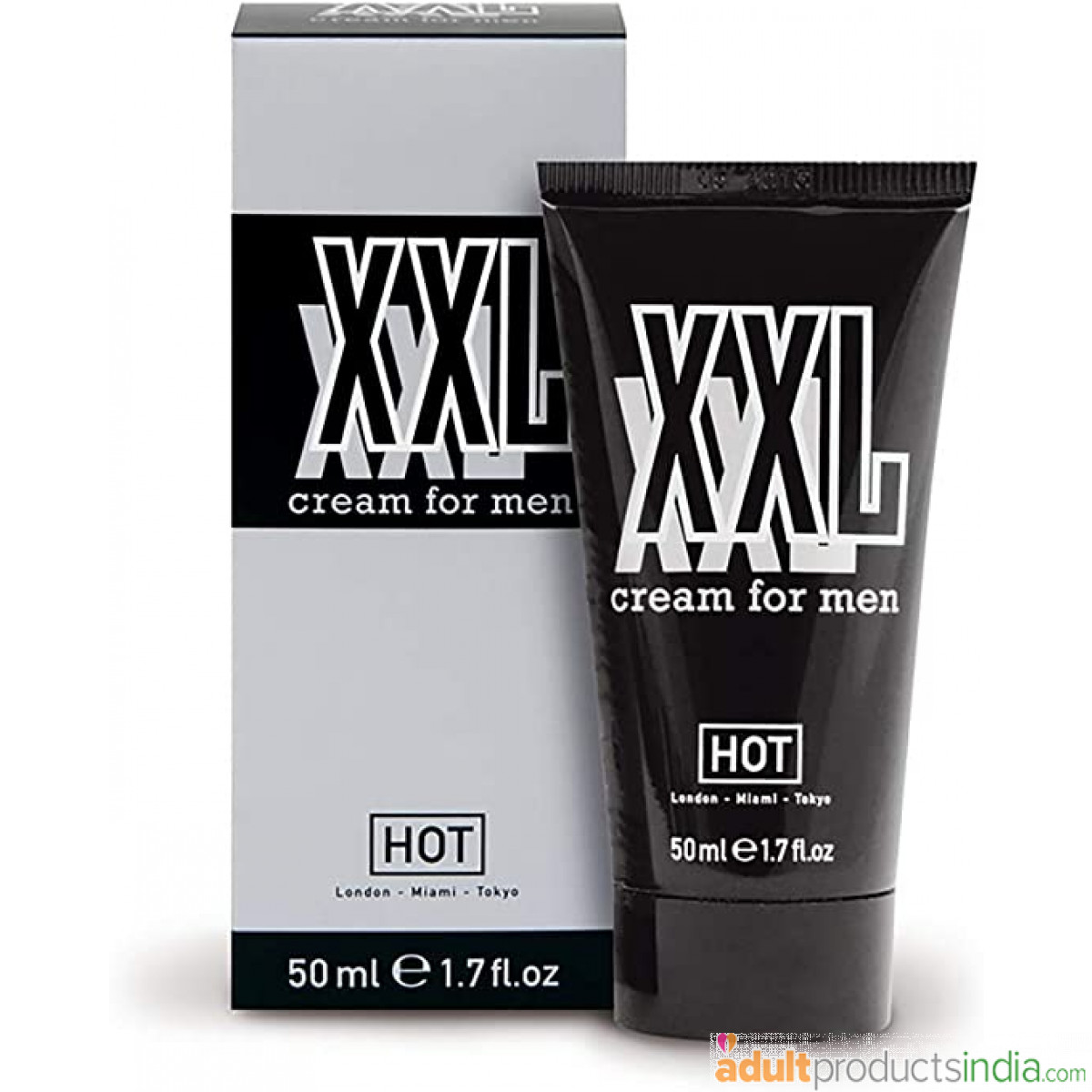 XXL Penis Enlargement Cream for Men