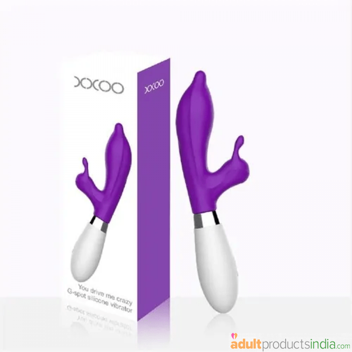 XXOO G - Spot Multi Speed Vibrator For Women 