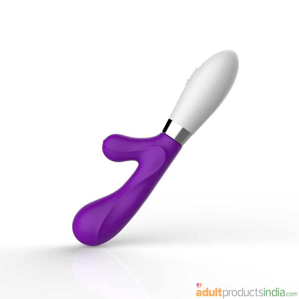 Waterproof G Spot Plug Clit Massager for Women