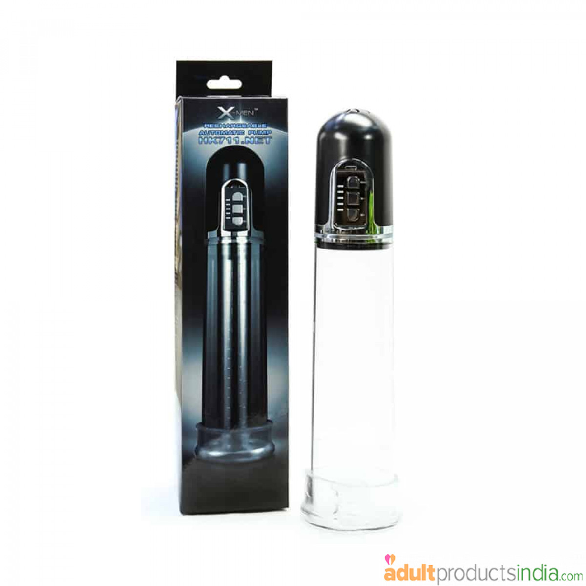 X-MEN Rechargeable Automatic Penis Pump