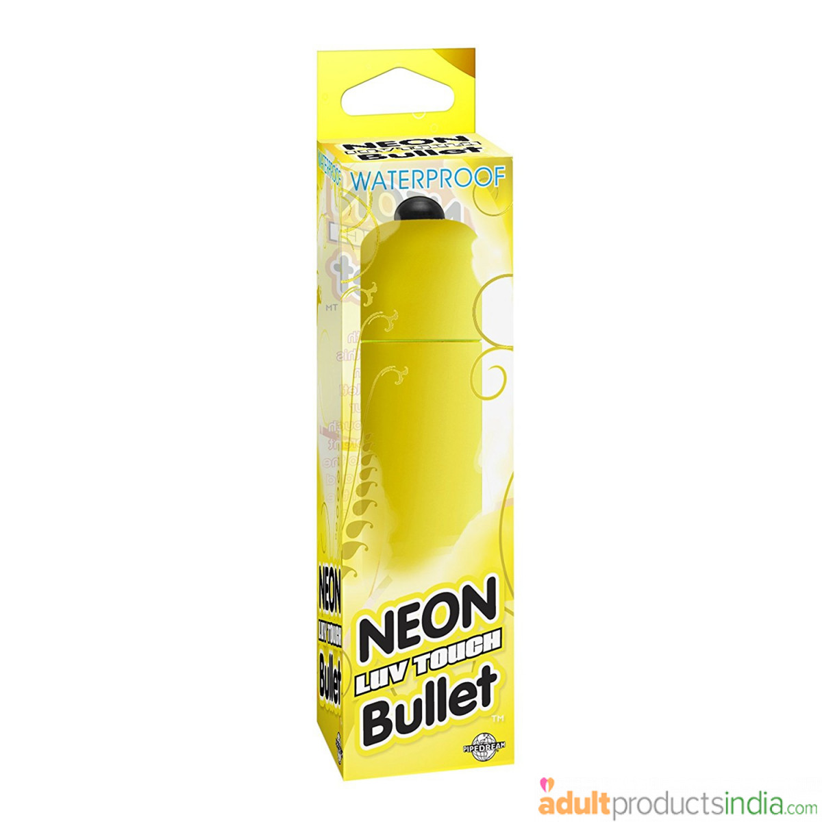Neon Luv Touch Bullet - Yellow