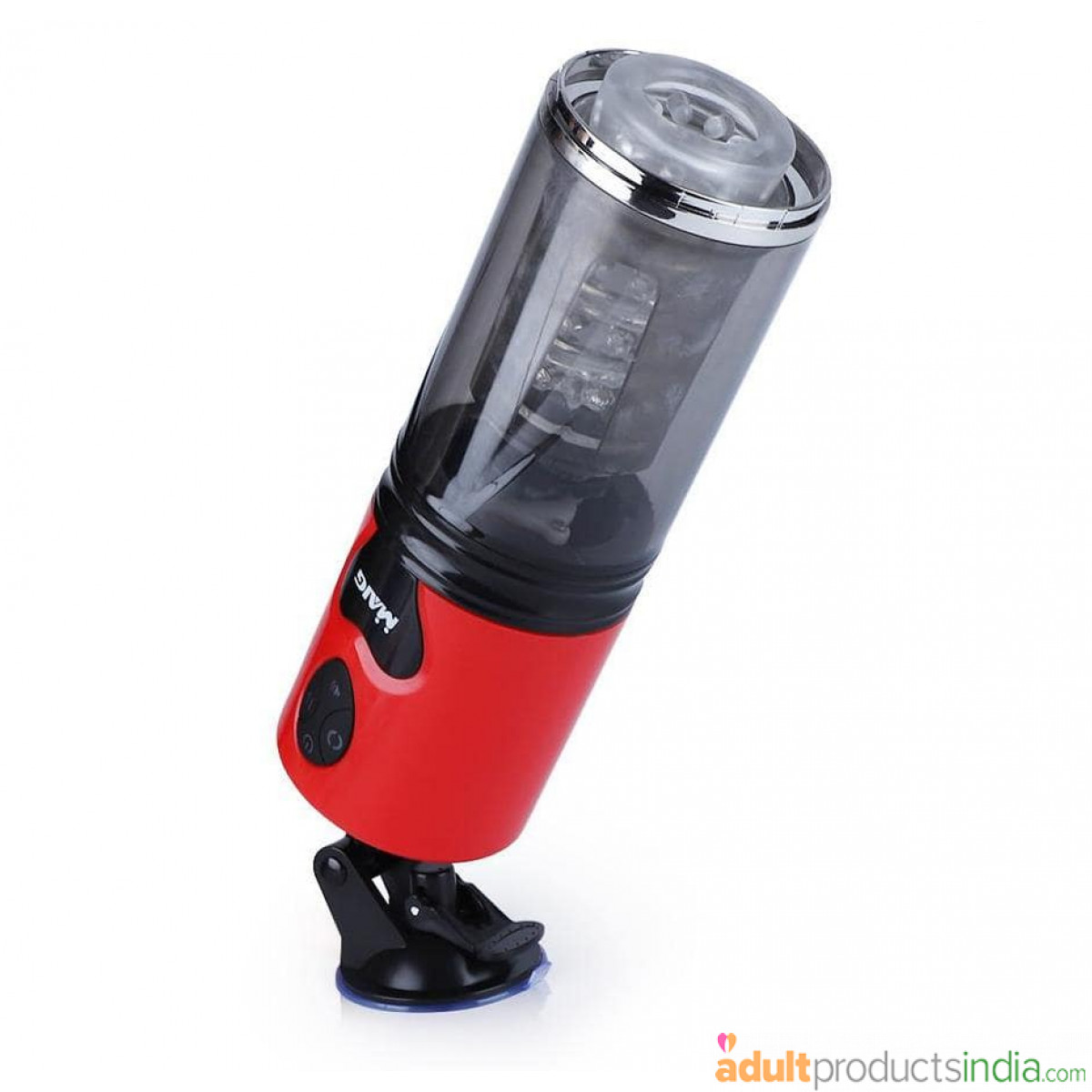 Automatic Telescopic Rotating Electric Masturbator for Men