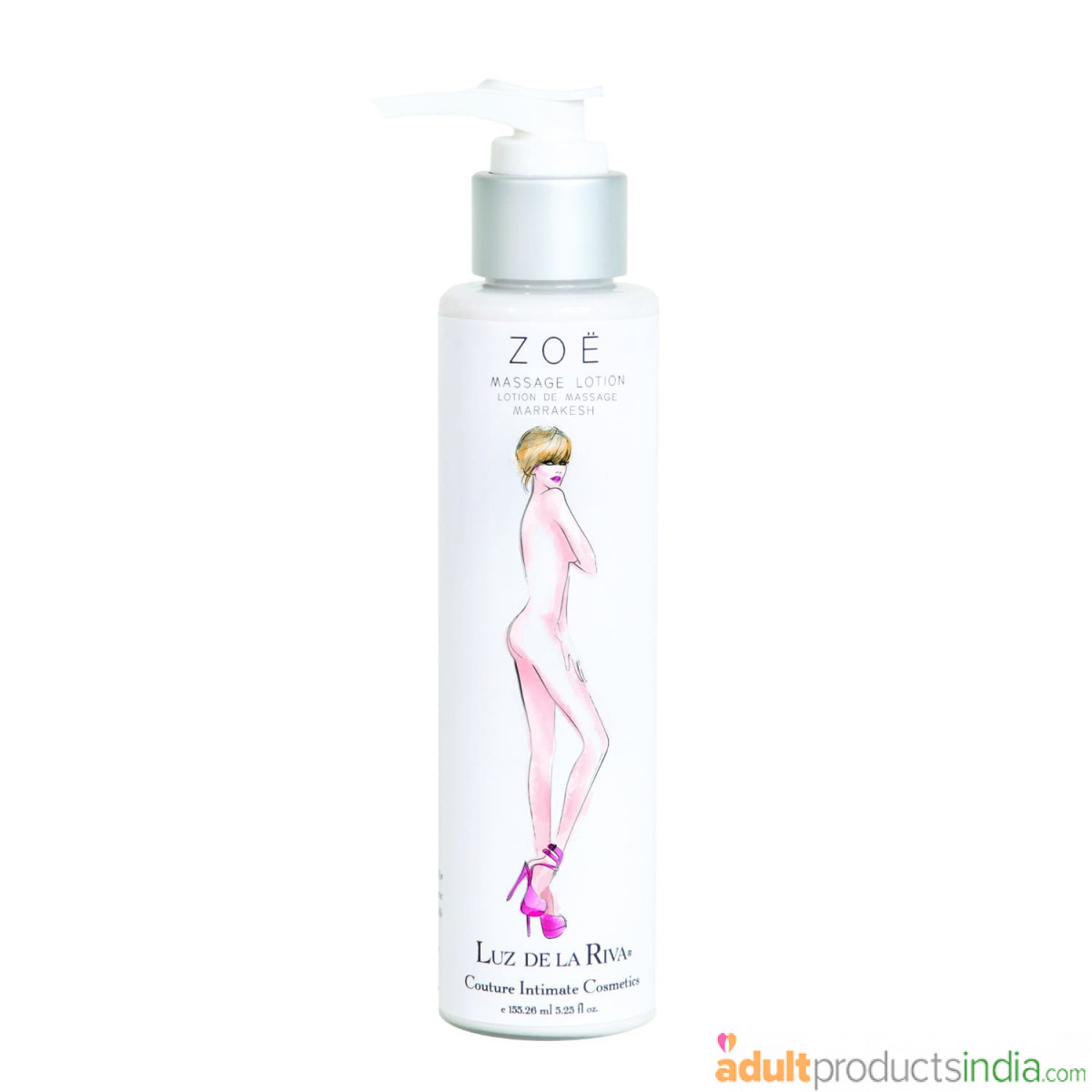 Zoe Massage Lotion - Marrakesh