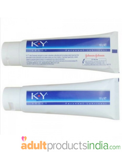 Ky Lubricant Jelly(100 gms) Adult Products India