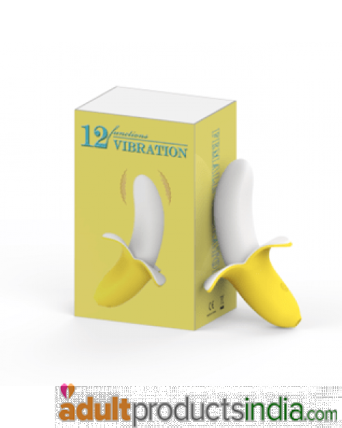 Banana Vibrator for Women | Adult Products India