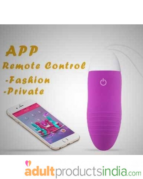 Dancing Vibrating Egg With Rechargeable Smart Phone Control Vibrator Dancing Vibrating Egg With Rechargeable Smart Phone Control Vibrator