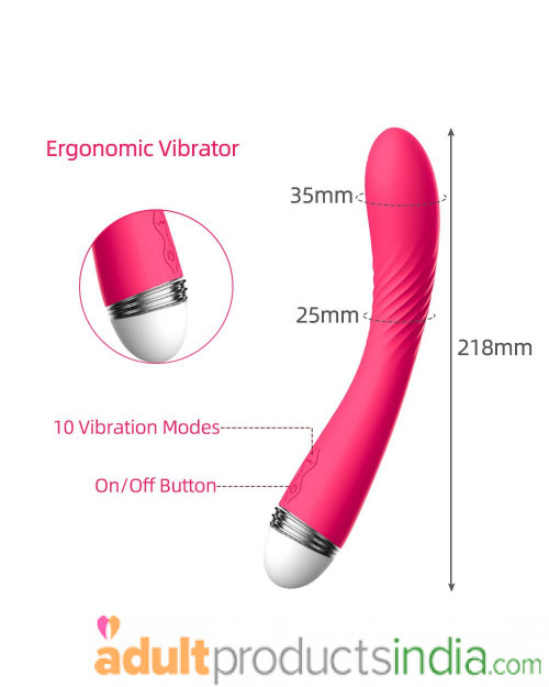 Lilo Perfect Orgasm Vibrator Sex Toy For Women | Adult Products India