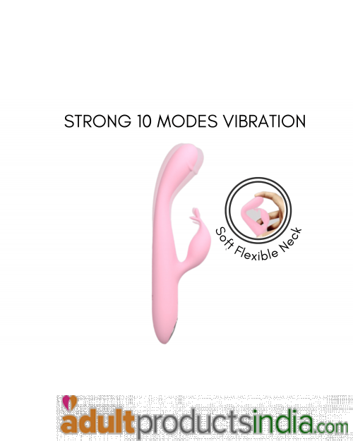 The Mini Rabbit Vibrator with USB | Adult Products India The Mini Rabbit Vibrator with USB | Adult Products India