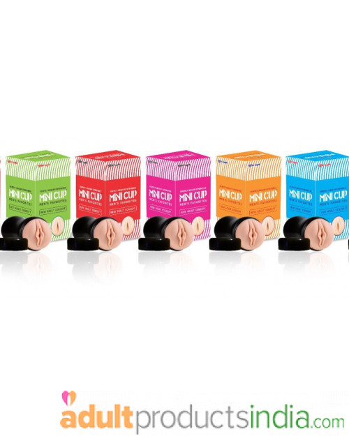 New Mini Cup Masturbator For Men | Adult Products India