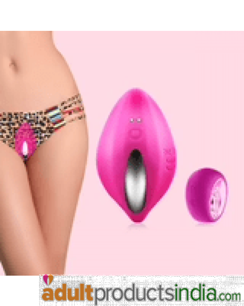 Remote Control Wearable Panty Vibrator | Adult Products India