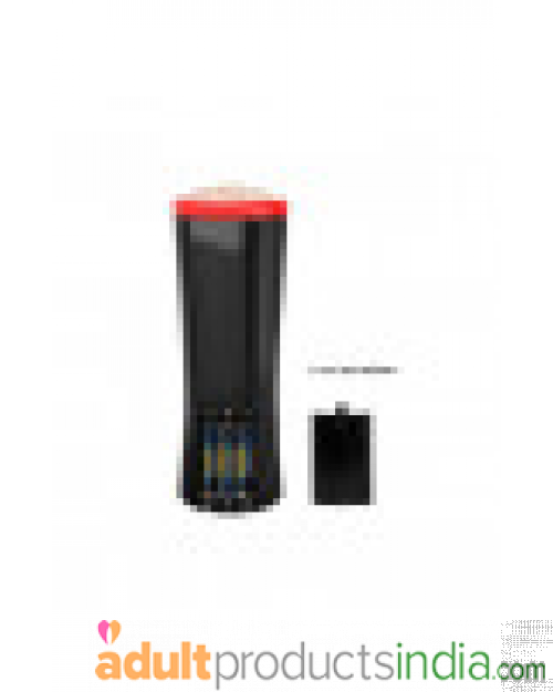 Pretty Love Ozzy-Fully Automatic Thrusting Masturbator | Adult Products  India