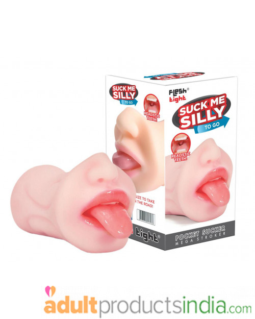 Suck me silly masturbator | Adult Products India Suck me silly masturbator | Adult Products India