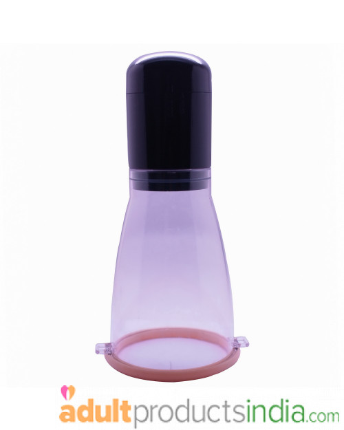 Electric Breast Vacuum Pump Adult Products India