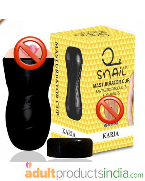 Snail Masturbator Cup - Karia