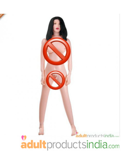 Semi-solid Lifelike Inflatable Love Doll