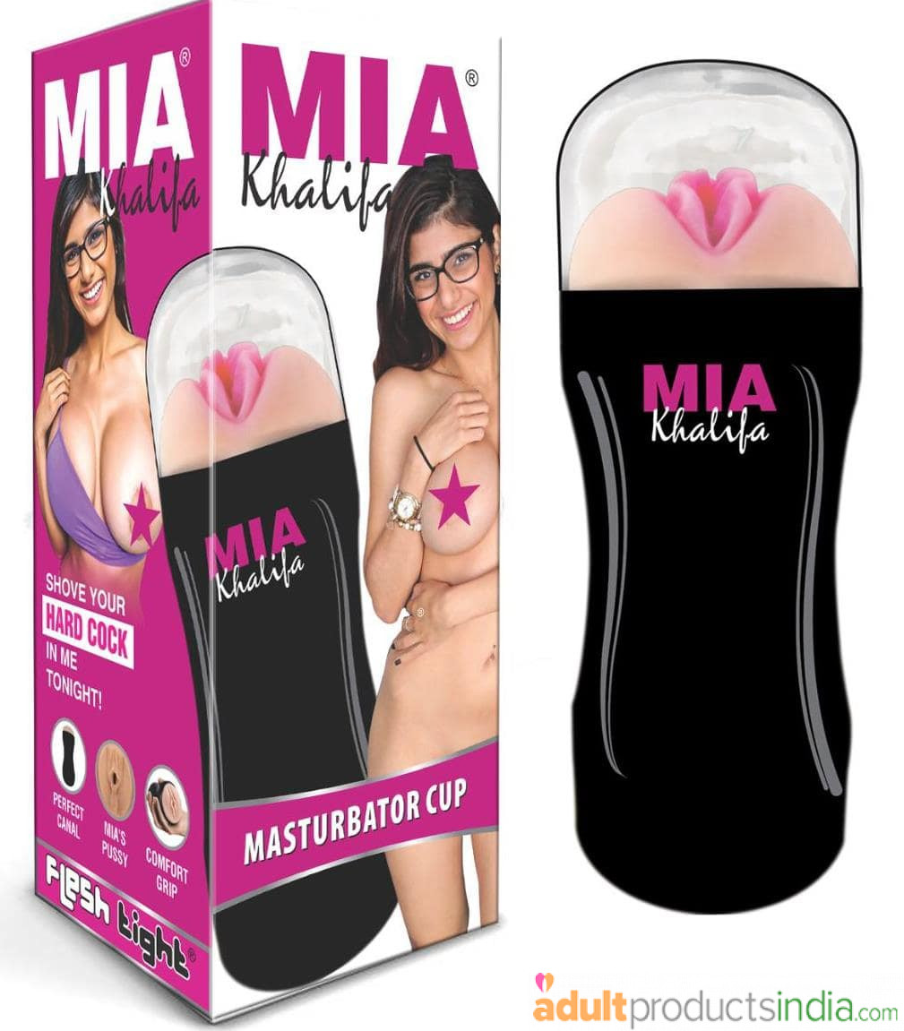 Mia Khalifa Masturbator For Men | Adult Products India