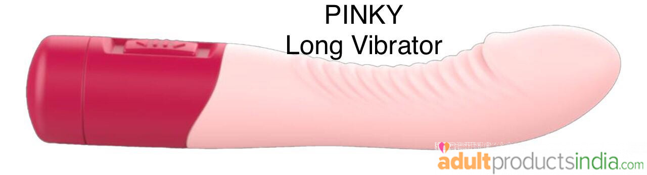 Pinky G Spot Vibrator For Women