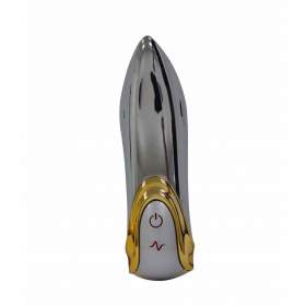 Dolphin Vibrator Chrome