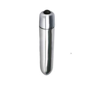 Strong Silver Bullet Vibrator